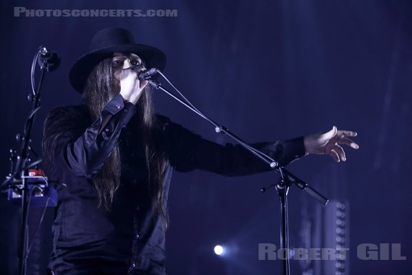 ARCHIVE - 2023-11-24 - PARIS - Accor Arena - Pollard Wright Berrier